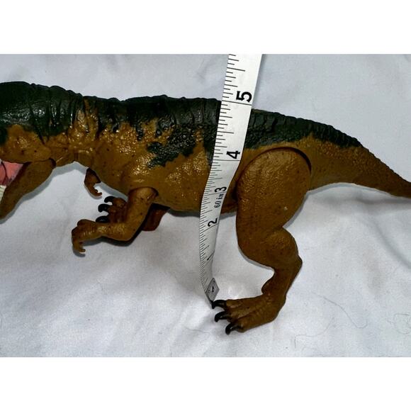 Jurassic World Fallen Kingdom Roarivors Metracanthosaurus Dinosaur 2018 Mattel - Picture 9 of 9